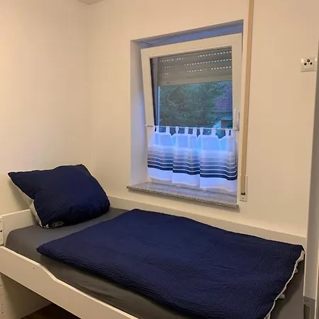 Gergert Nr6 Апартаменты Лёвенштайн