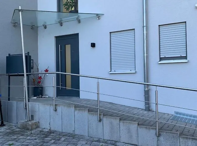 شقة Gergert Nr6 Löwenstein